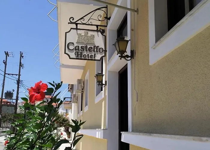 Hotell Castello