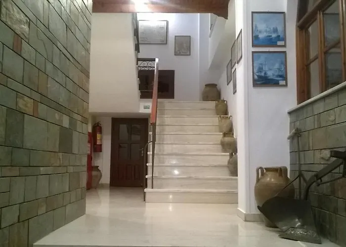 Castello Hotell Methone