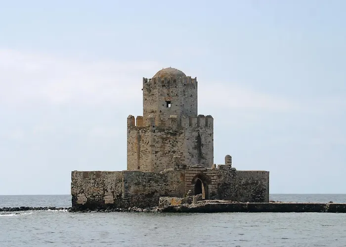 Hotell Castello Methone