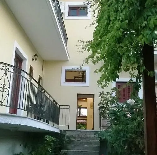 Castello Hotell Methone