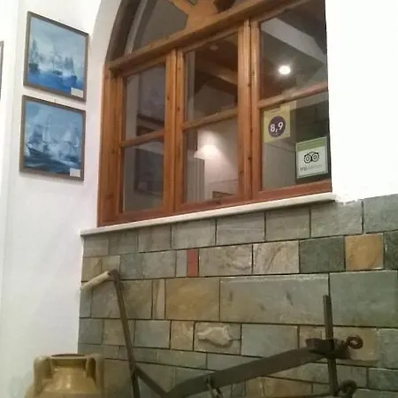 Castello Methoni Hotel