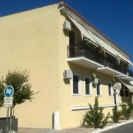 Hotel Castello Methoni