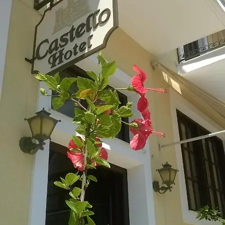 Castello Μεθώνη