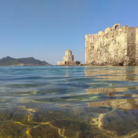 Castello Methoni *