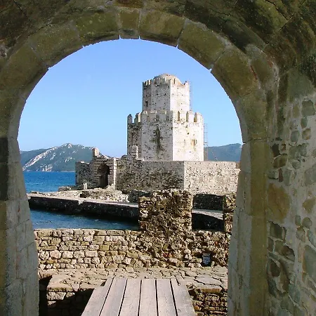 Castello Methoni *