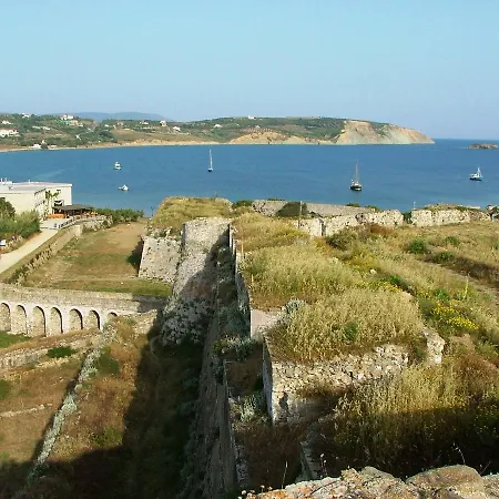 Castello Methoni Hotel