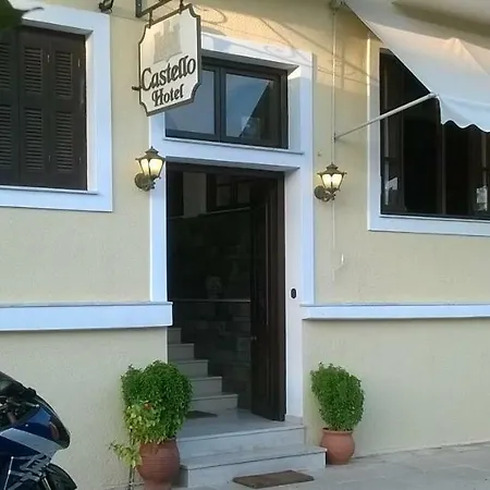 Castello Methoni Hotel