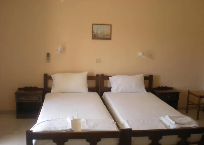 Castello Hotel Methoni (Messenia)