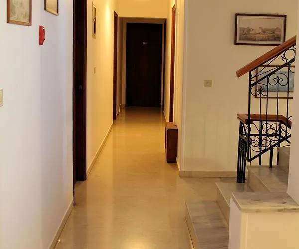 Hotel Castello Methoni (Messenia)