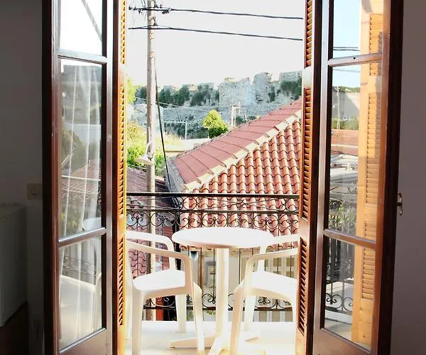 Castello * Methoni (Messenia)