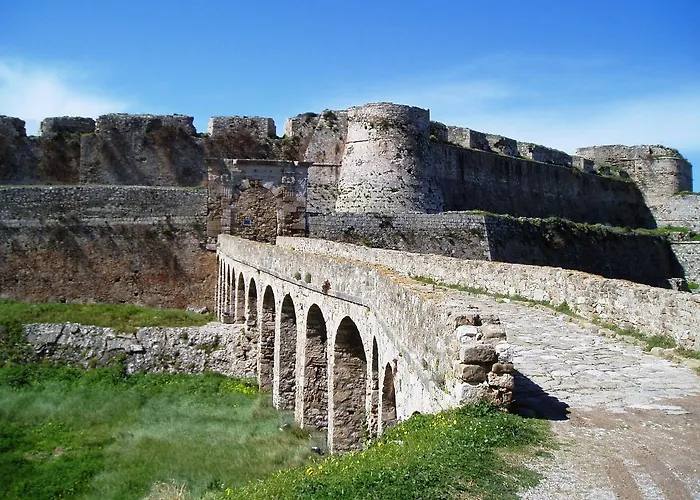 Castello * Methoni (Messenia)