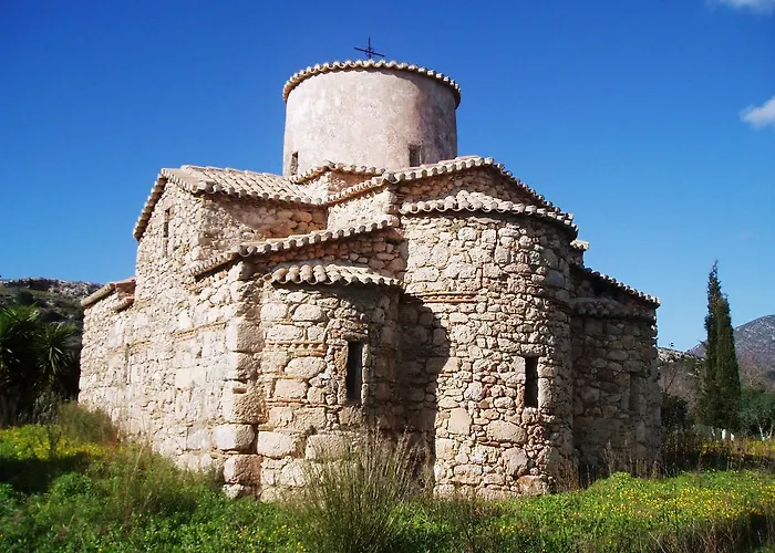 Castello Hotel Methoni (Messenia)